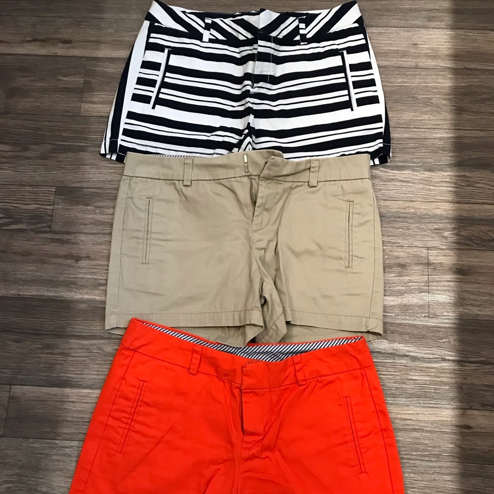 Bundle of shorts